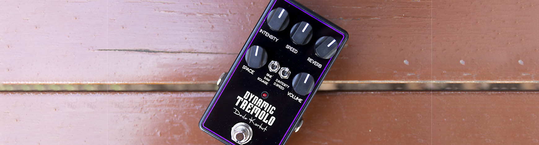 Dynamic Tremolo