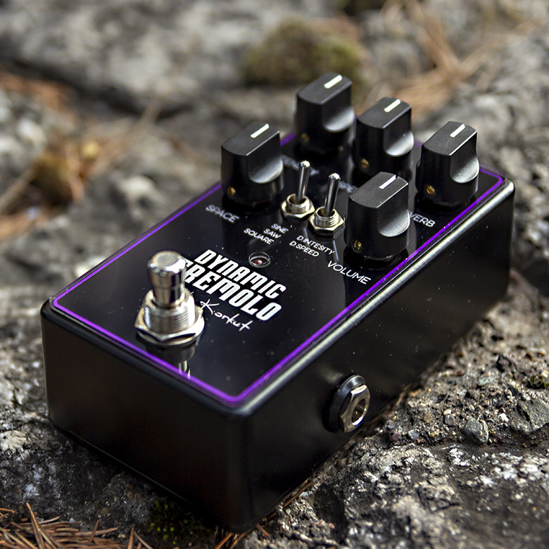 Dynamic Tremolo