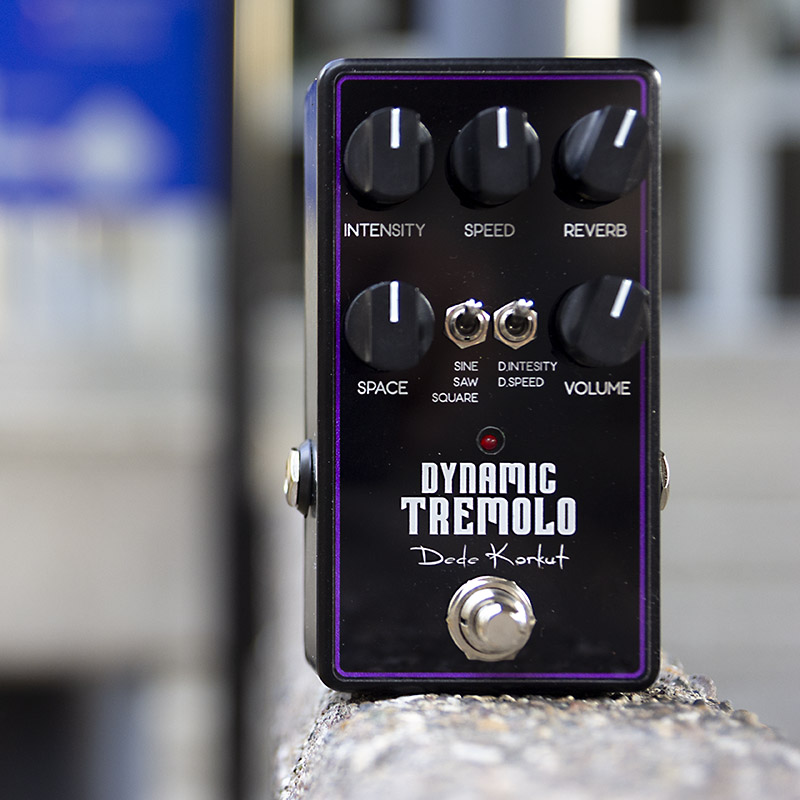 Dynamic Tremolo