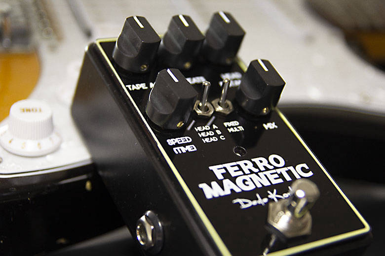 Ferromagnetic