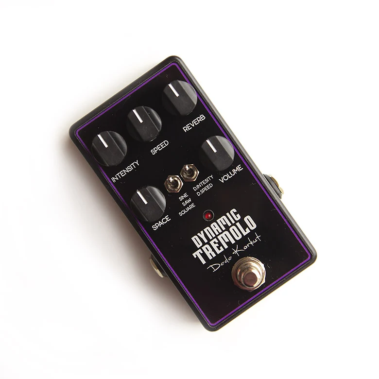 Dynamic Tremolo gitar pedalı